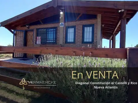 Casa en venta en Nueva Atlantis