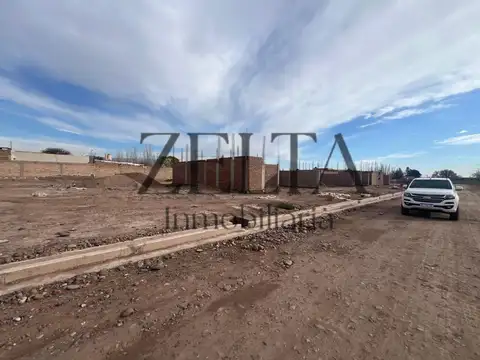 Vendo Lote en Barrio Tiasta 1, Carrodilla, Luján de Cuyo