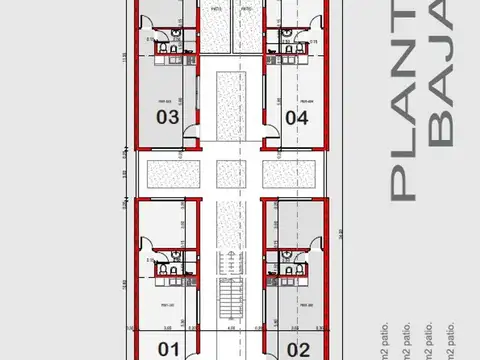 Departamento en Venta A Estrenar