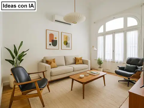 Departamento en Venta de 6 ambientes