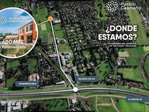 Departamento en Venta de 2 ambientes