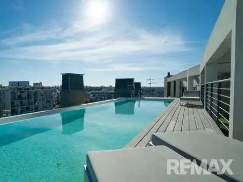 Venta depto 2 ambientes con 2 cocheras Cristaline