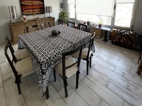 Casa 3 ambientes con 3 baños