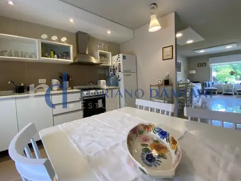 Departamento en alquiler temporario en Pinamar 2 dormitorios