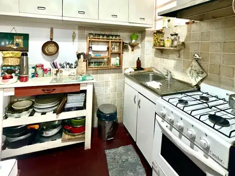 Depto Tipo Casa en Venta de 2 ambientes