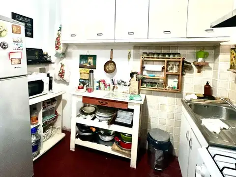 Depto Tipo Casa en Venta de 1 dormitorio