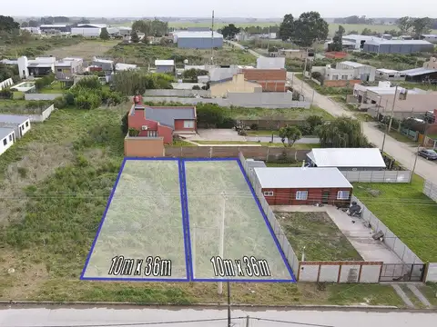 Terreno en Venta en Tandil, USD 25.000
