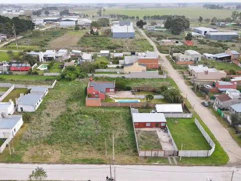 VENTA AMPLIO LOTE ZONA EN DESARROLLO FINANCIACIÓN