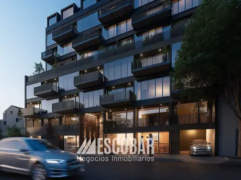 Departamento en Venta en Centro, USD 1.800