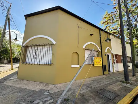 Casa en lote propio a la venta 