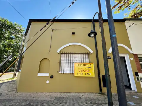 Casa en lote propio a la venta 