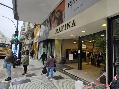Local en Alquiler 50 años