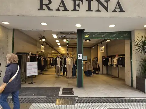 Local en Alquiler 50 años