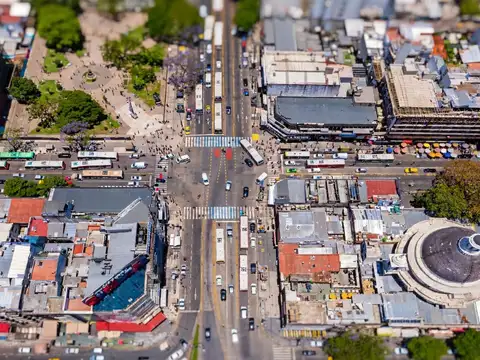 Avenida Cabildo 2000