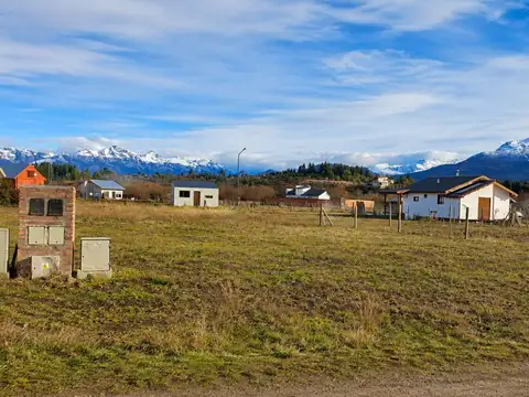 Lote en Boulevares II con vistas a la Cordillera
