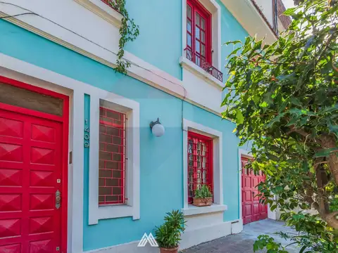 Venta CASA, 3 dorm., garaje, azotea, Parque Batlle
