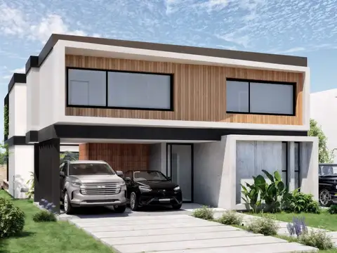 VENTA CASA 5 amb. c/muelle Barrio Nautico El Canal