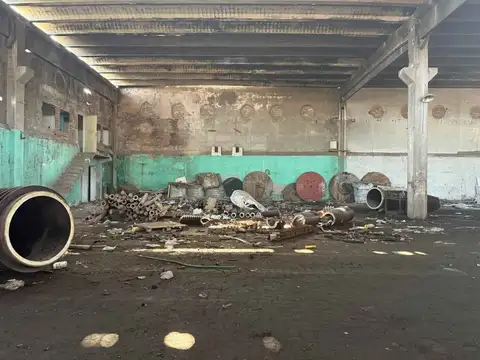 Galpón Alquiler Laferrere 900 M2 Cub 3168 M2 Total