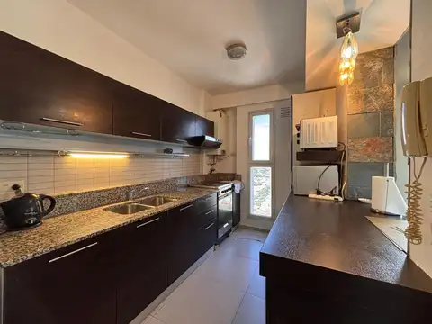 Departamento en Alquiler con 2 cocheras