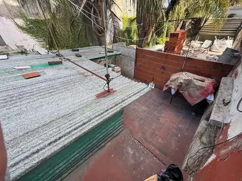 Depto Tipo Casa 4 ambientes con 1 baño