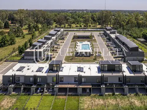 Townhouse en venta de 4 ambientes en Oliden Joven Pilar