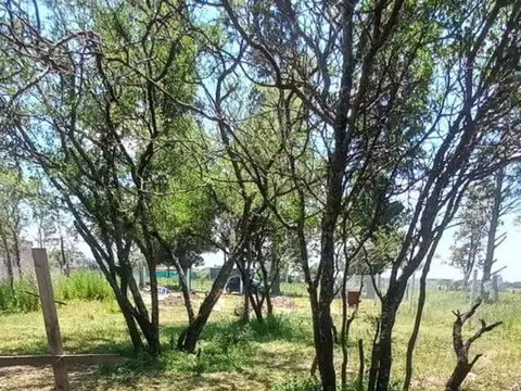 VENTA DE LOTE EN VILLA LA DONOSA, ALTA GRACIA