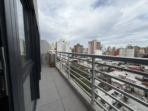 Oficina 3 ambientes con 1 baño