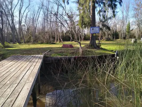 Rio / Arroyo Espera Parcela 100