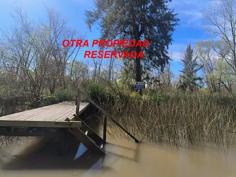 Terreno Lote  en Venta en Espera, Zona Delta, Tigre