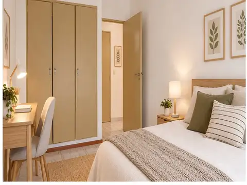 Departamento en Venta en Almagro Sur, USD 78.000