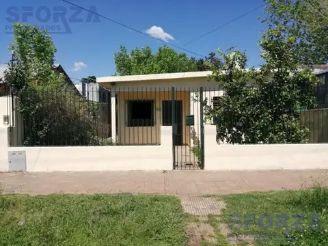 Casa en Los Polvorines tres ambientes apta crédito