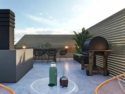 Departamento en Venta de 3 dormitorios