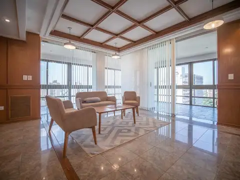 Departamento en Venta con 2 cocheras