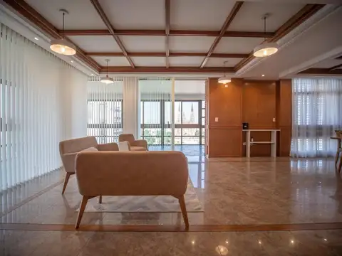 Departamento 6 ambientes con 3 baños
