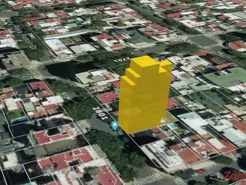 Terreno en Venta en Belgrano, USD 1.200.000