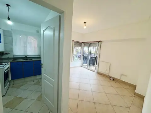 Departamento en Alquiler de 1 dormitorio