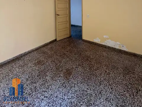 Depto Tipo Casa 3 ambientes con 1 baño