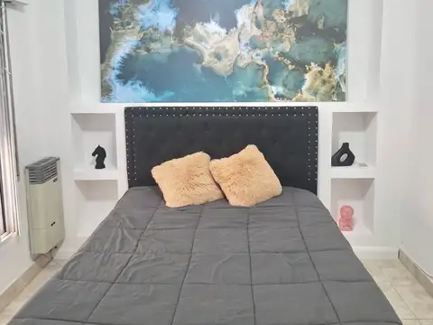 Depto Tipo Casa 3 ambientes con 1 baño