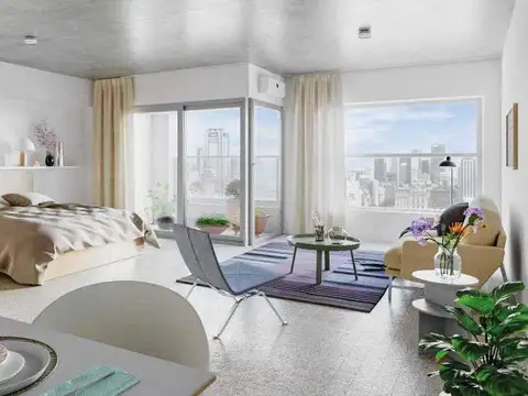 Departamento en venta en Puerto Madero