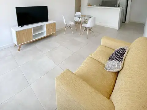 Moderno amoblado 2 ambientes en Palermo con amenities