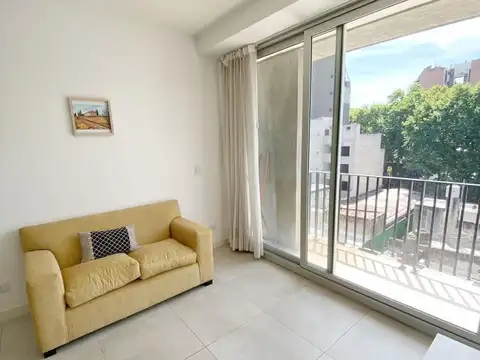 Departamento en Alquiler en Palermo, USD 750