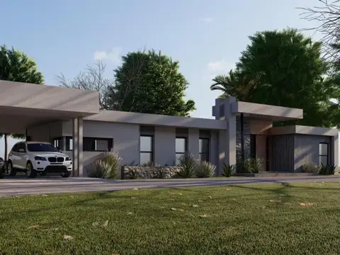 CASA VENTA "HARAS SAN PABLO" GRAL. RODRIGUEZ