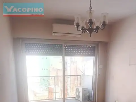 Departamento en venta luminoso 2 Ambientes