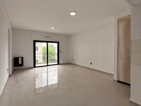 departamento monoambiente en venta con cochera a estrenar