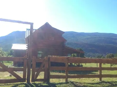 Terreno en Venta en Lago Puelo, USD 38.000