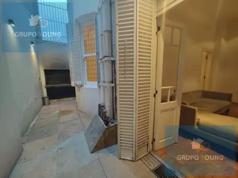 Departamento 5 ambientes con 4 baños