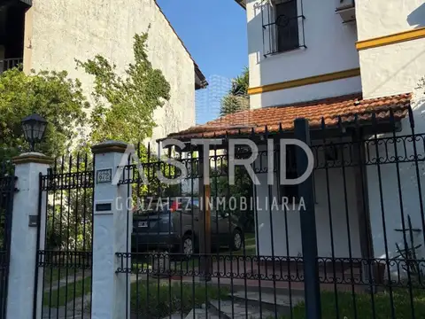 Casa, San Fernando 4 ambientes Barrio Santa clara 