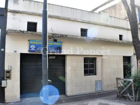 Venta  Terreno 1425 m2 Vendibles + 8 Cocheras