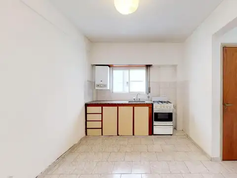 Departamento - Plaza Rocha
