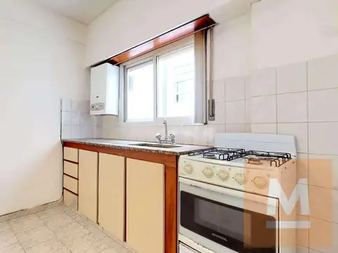 Departamento en Alquiler de 2 ambientes